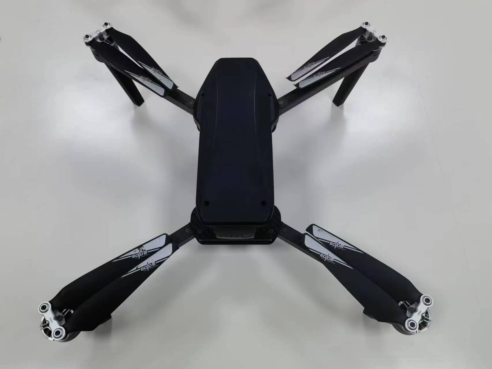 Unmanned aircraft