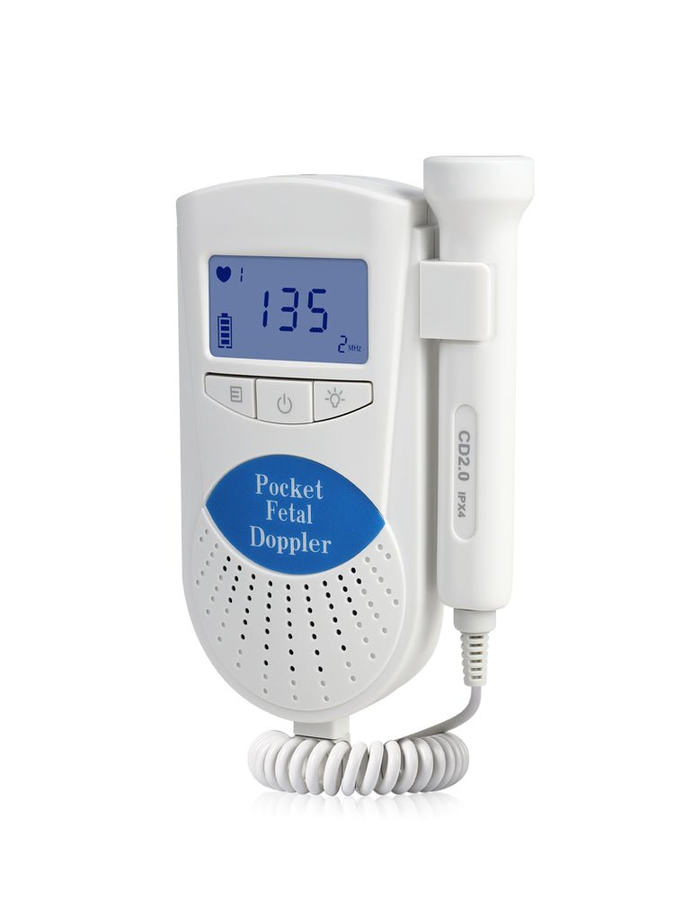 Baby Doppler Machine - Portable Nebulizer Story
