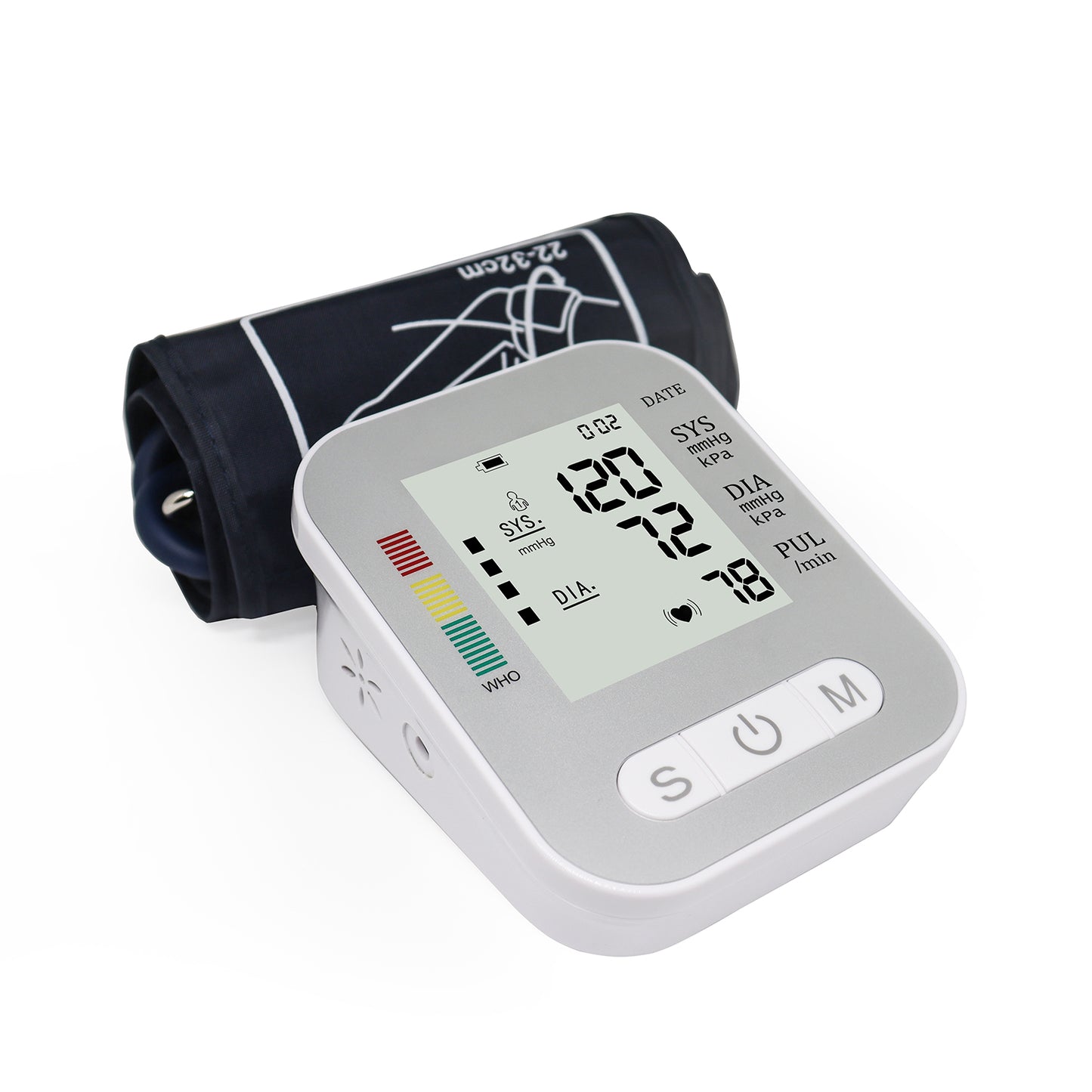 Home Digital Blood Pressure Monitor BP401