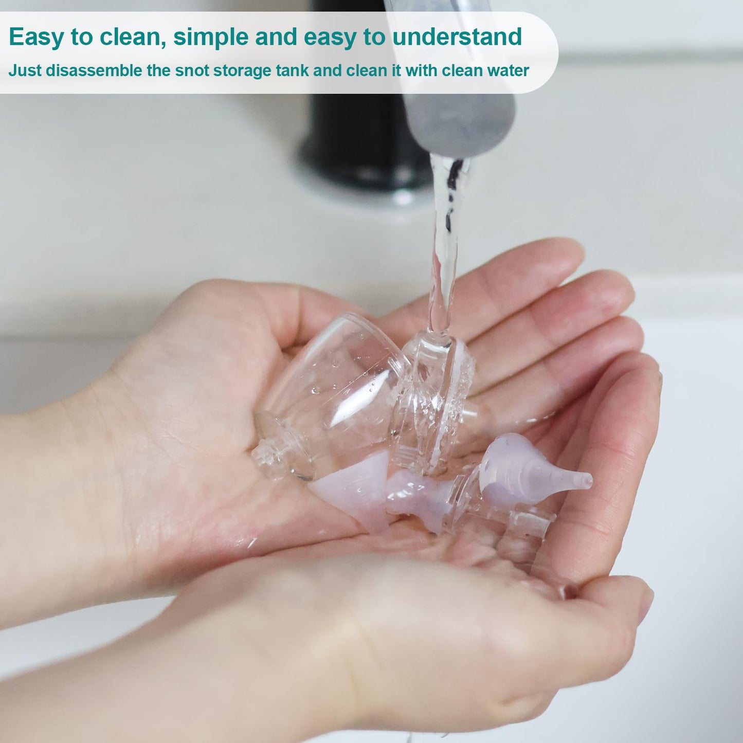Electric Nasal Aspirator Home Use