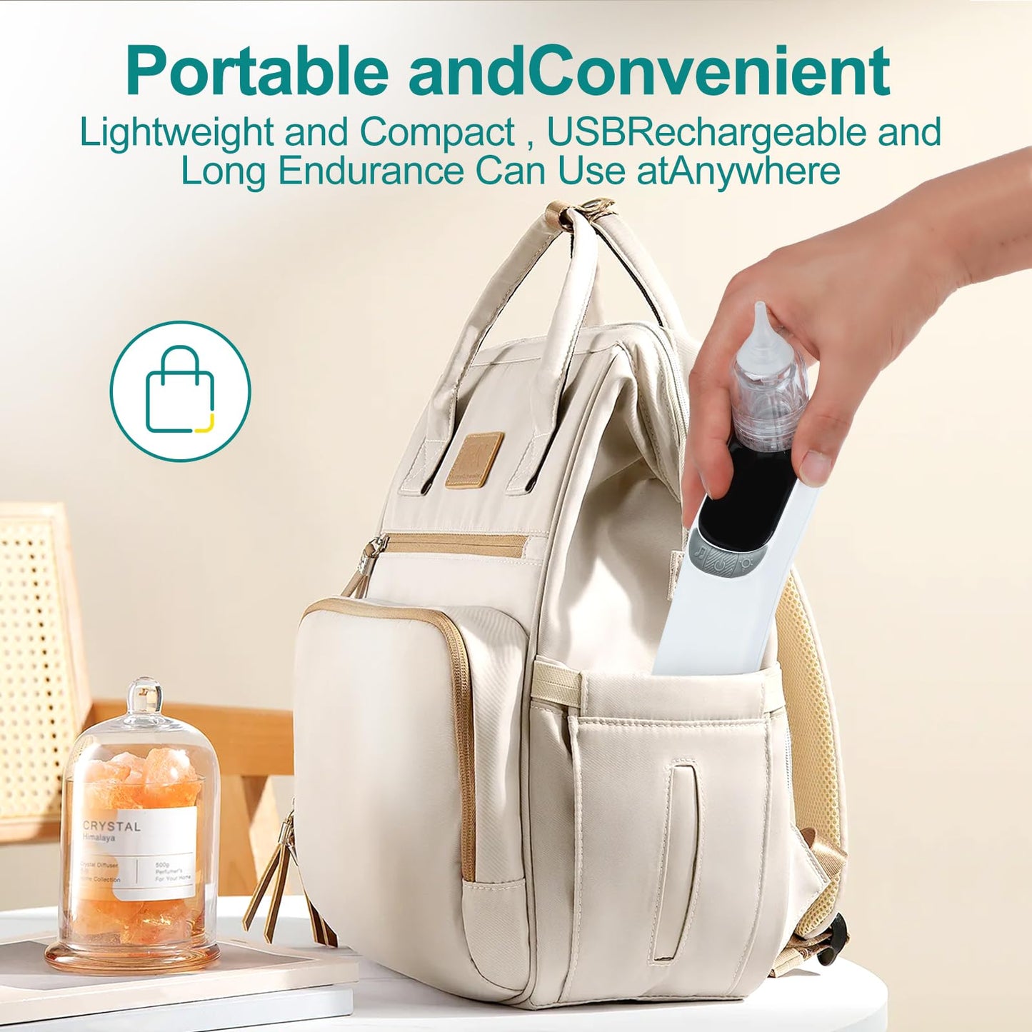 Electric Nasal Aspirator Home Use