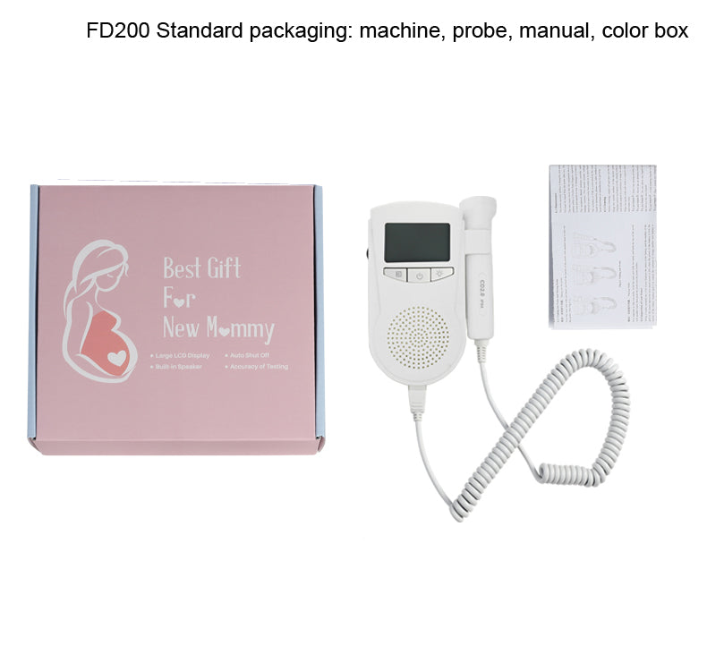 Baby Doppler FD200 for Home Use