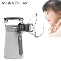 Portable Mesh Nebulizers for Elderly Care: A Complete Home Treatment Guide