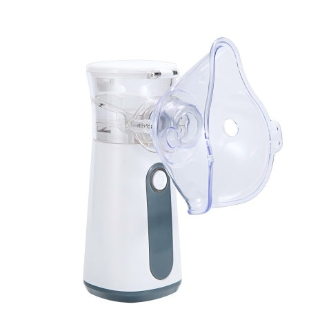 How a Portable Mesh Nebulizer Works: The Science Behind Silent, Efficient Drug Delivery