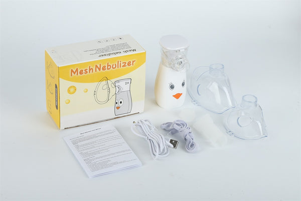 The Portable Mesh Nebulizer Checklist for Busy Parents: Get It Right the First Time