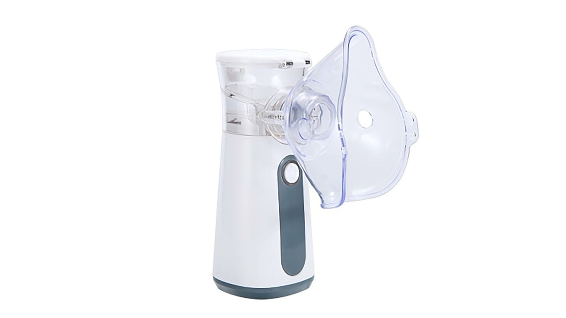 COPD Management at Home: How Portable Nebulizers Improve Quality of Life for Seniors
