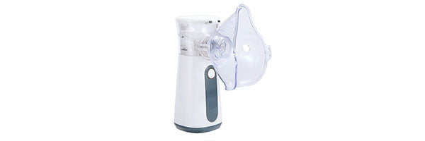 How a Portable Mesh Nebulizer Works: The Science Behind Silent, Efficient Drug Delivery
