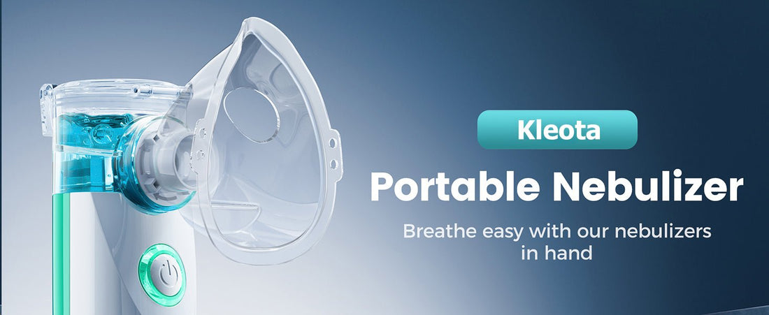 aerogen pro - Portable Nebulizer Story