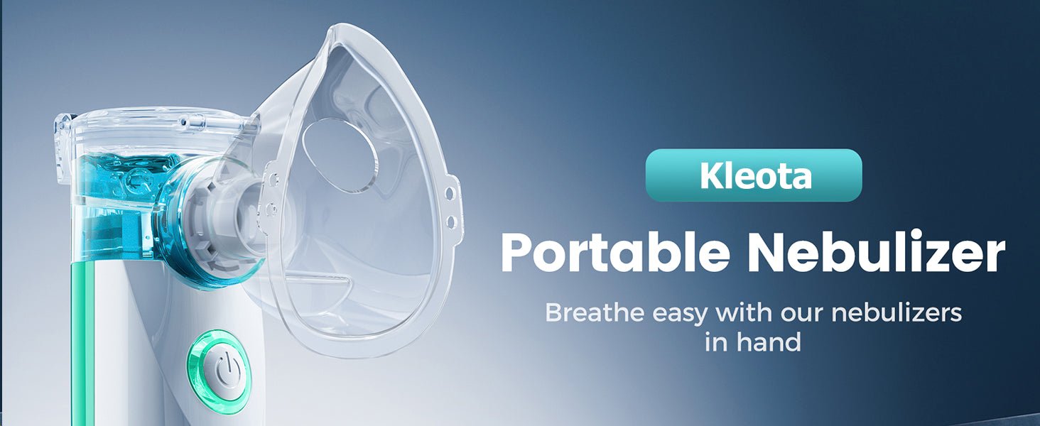 aerogen pro - Portable Nebulizer Story