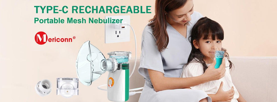 albuterol nebulizer for rsv-Nnebulizers suitable for people with asthma and respiratory diseases - Portable Nebulizer Story
