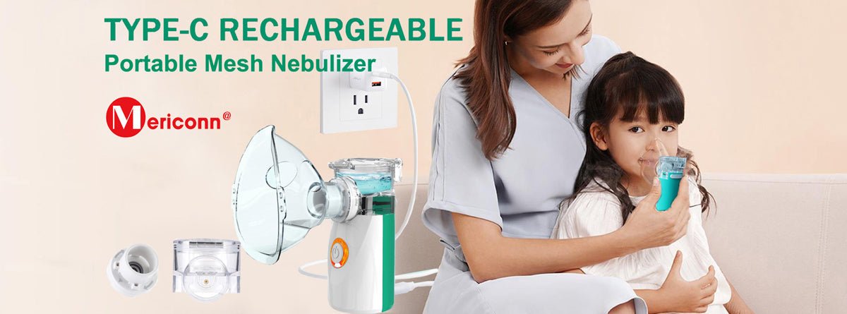 albuterol nebulizer for rsv-Nnebulizers suitable for people with asthma and respiratory diseases - Portable Nebulizer Story
