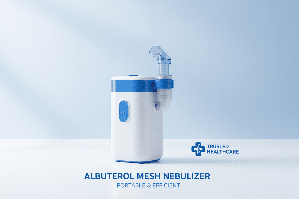 Albuterol nebulizer price-For the Nebulizer Machine (Device) - Portable Nebulizer Story