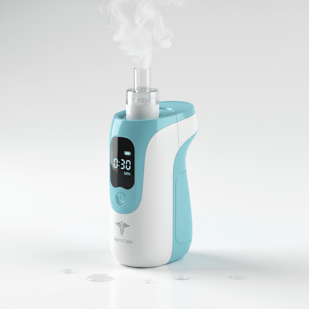 angel nebulizer price-Nebulizers for Adults and Children - Portable Nebulizer Story