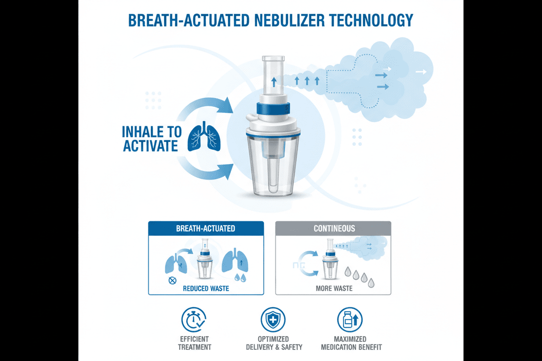 ban nebulizer - Portable Nebulizer Story