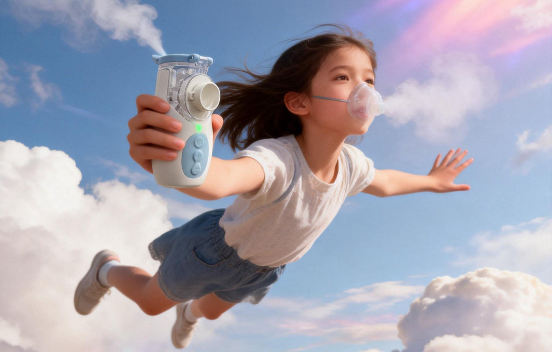 best portable nebulizer 2025 - Portable Nebulizer Story