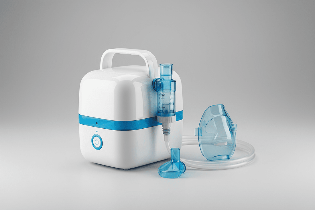 braun nebulizer-devices for respiratory therapy - Portable Nebulizer Story