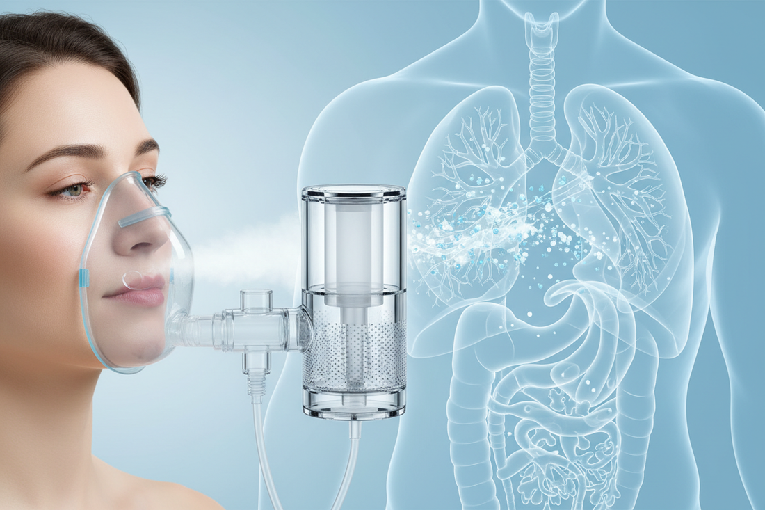 cold nebulizer'- Nebulizers for Adults and Children - Suitable for Asthma and Respiratory Diseases