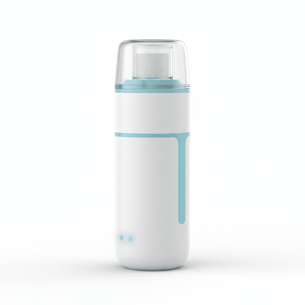 Control Your Severe Asthma - Official Patient Site- xiaomi andon vp m3a - Portable Nebulizer Story