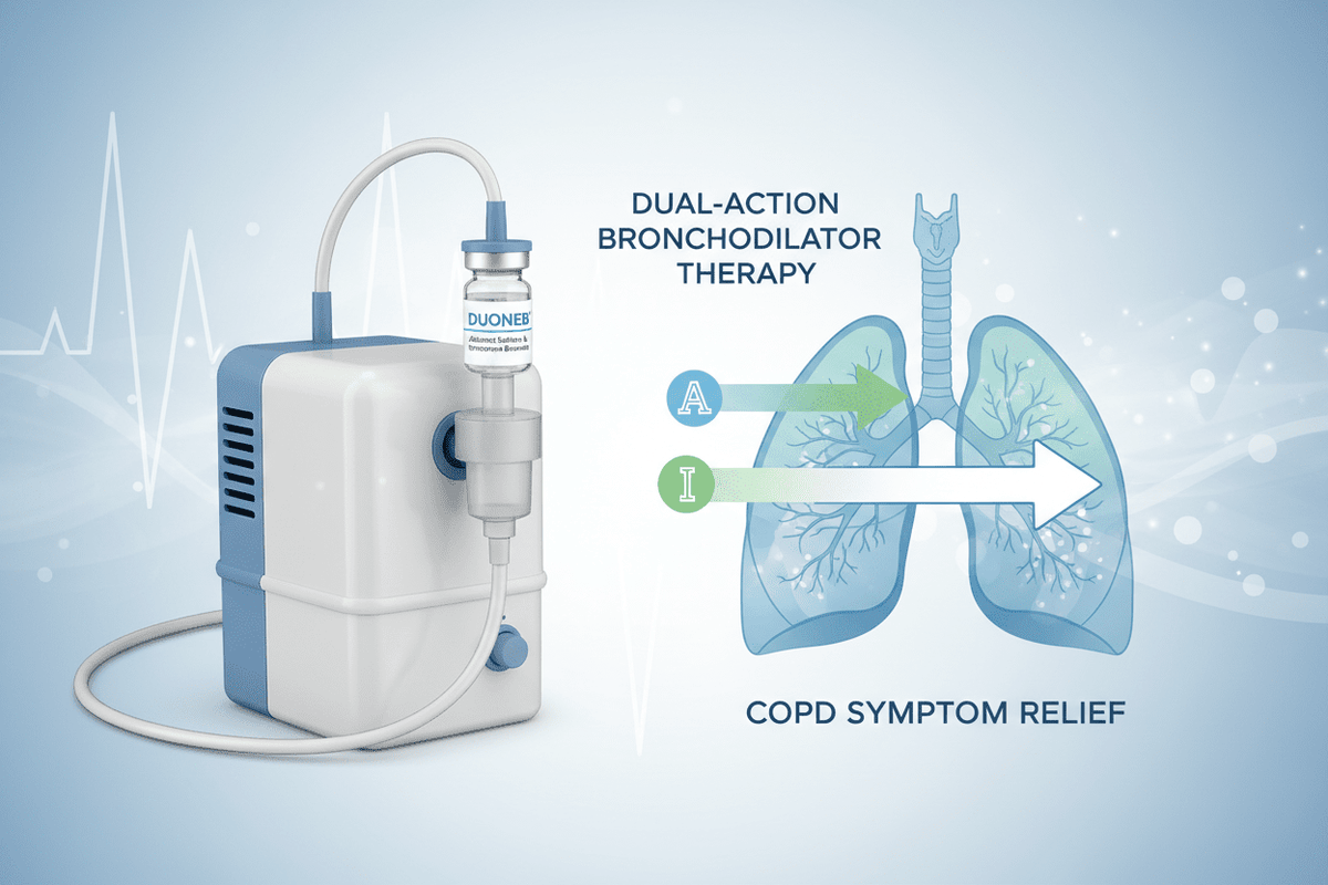 Duo nebulizer treatment: A Practical, Safety-First Nebulizer Guide — respiratory health guide
