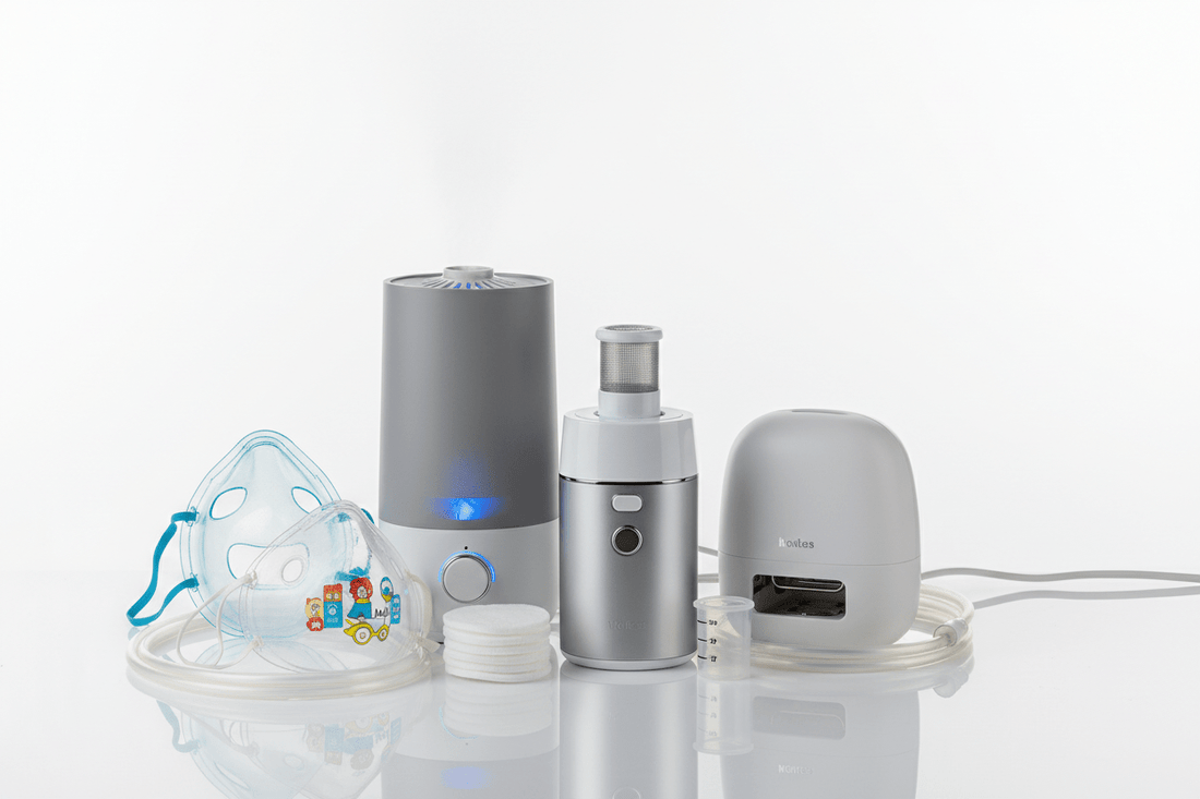 maquina de terapia respiratoria walgreens - Portable Nebulizer Story