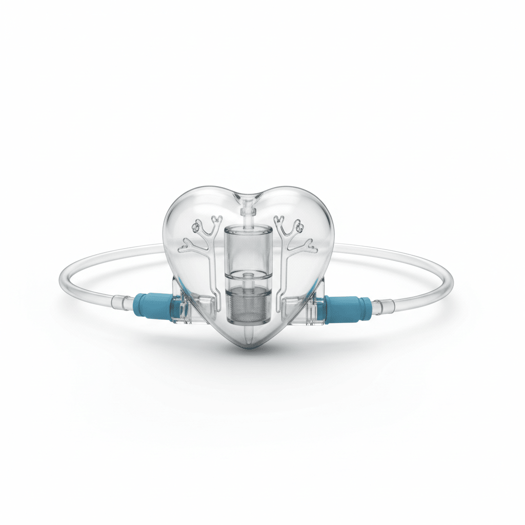 mini heart nebulizer'- Nebulizers for Adults and Children - Suitable for Asthma and Respiratory Diseases - Portable Nebulizer Story