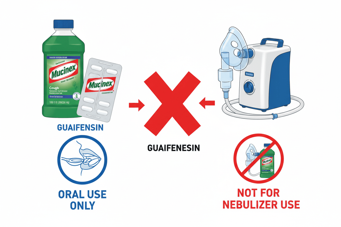 mucinex nebulizer- Adult Nebulizers - Suitable for Adults and Children with Asthma and Respiratory Diseases - Portable Nebulizer Story