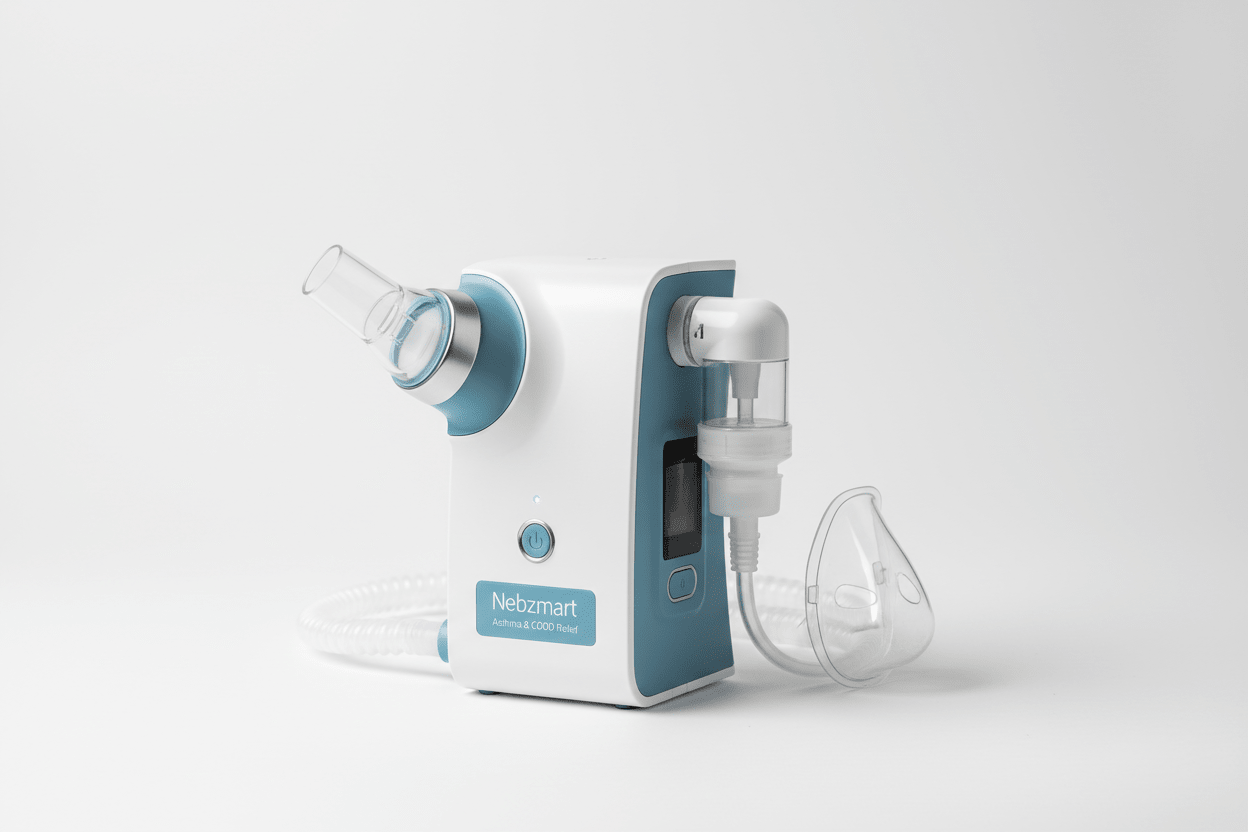 neb z mart- Adult Nebulizers - Suitable for Adults and Children with A ...