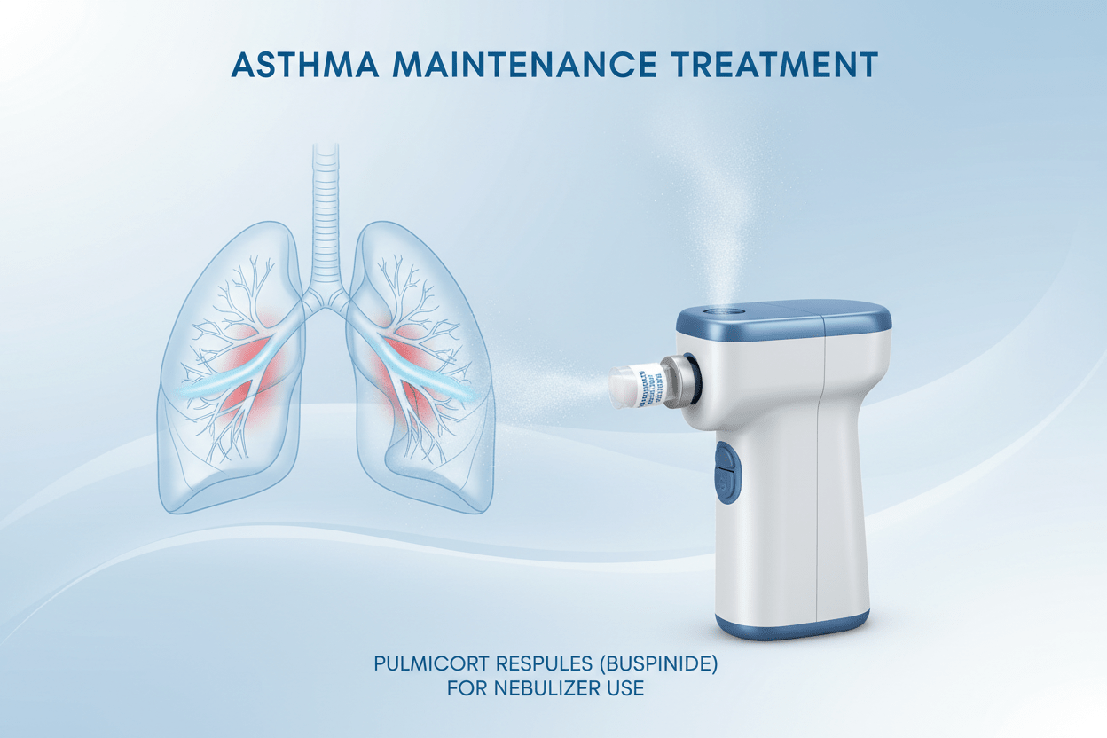 nebul pulmicort- Handheld Nebulizers - Suitable for Adults and Children - Portable Nebulizer Story