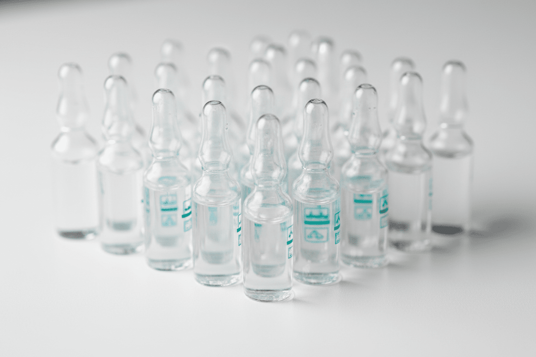 nebules for nebulizer——compressor atomizers - Portable Nebulizer Story