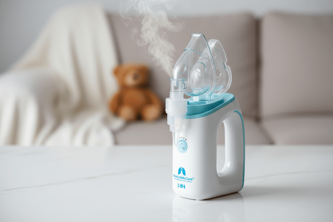 nebuliser for blocked nose -Children's Nebulizers - Suitable for Adults and Children with Asthma and Respiratory Diseases - Portable Nebulizer Story