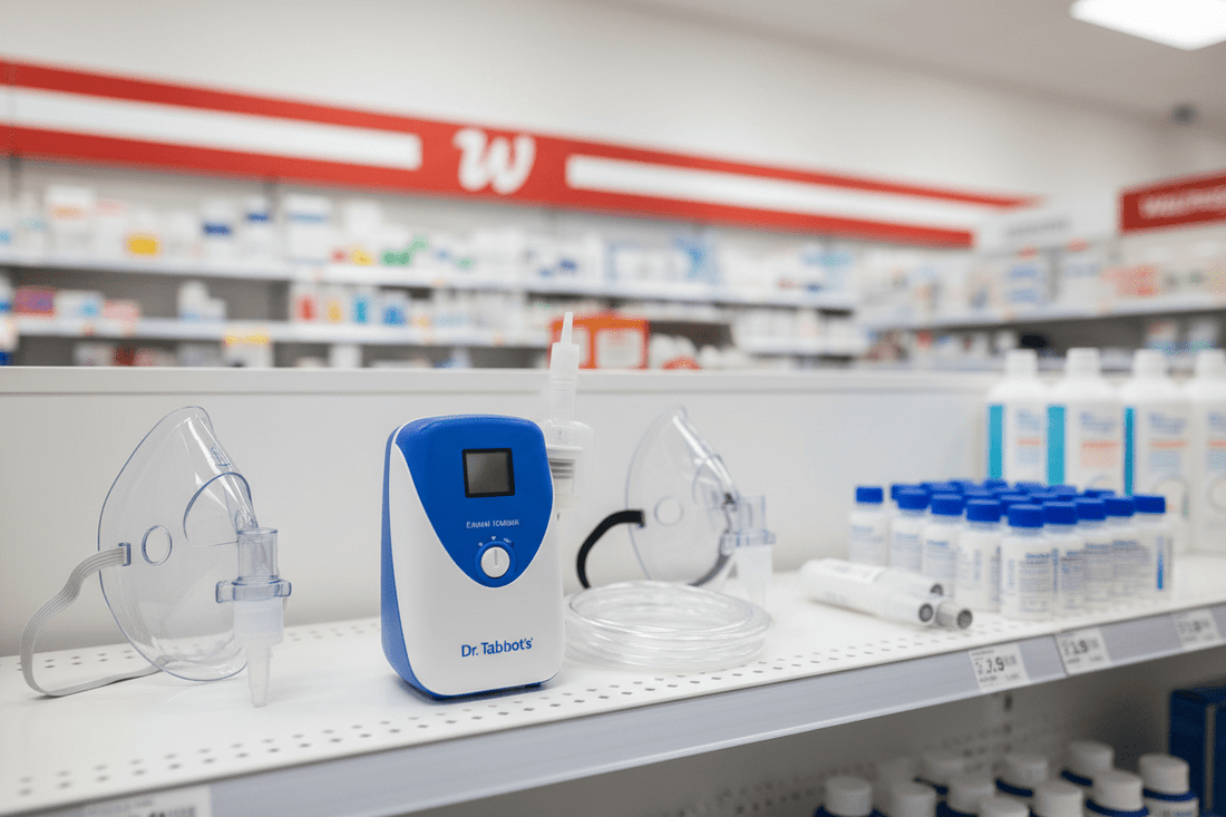 nebulizador para adultos walgreens - Portable Nebulizer Story