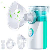 How a Portable Mesh Nebulizer Works: The Science Behind Silent, Efficient Drug Delivery