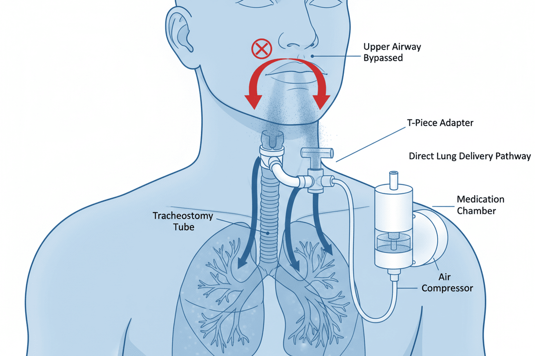 nebulizer for tracheostomy - Portable Nebulizer Story