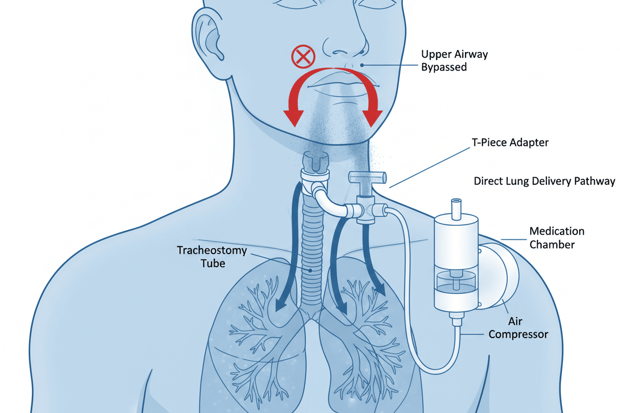 nebulizer for tracheostomy - Portable Nebulizer Story