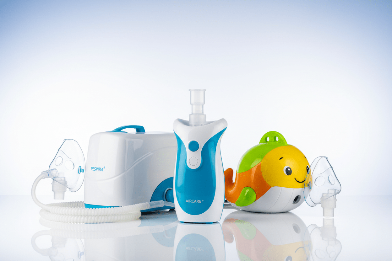 nebulizer shopee- Nebulizers for Adults and Children - Suitable for Asthma and Respiratory Diseases - Portable Nebulizer Story