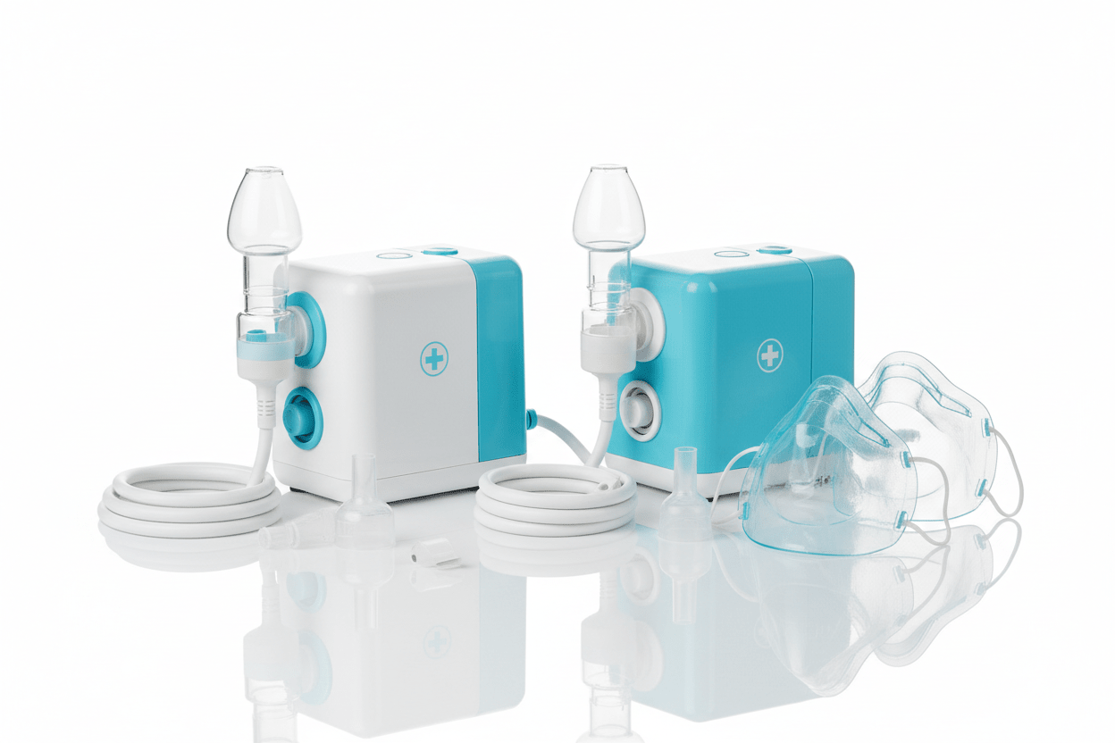 noren nebulizer- Ultrasonic Nebulizers - Suitable for Adults and Children with Asthma and Respiratory Diseases - Portable Nebulizer Story