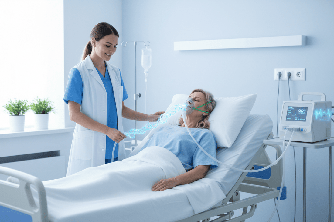 o2 inhalation- Children's Nebulizers - Suitable for Adults and Children with Asthma and Respiratory Diseases - Portable Nebulizer Story