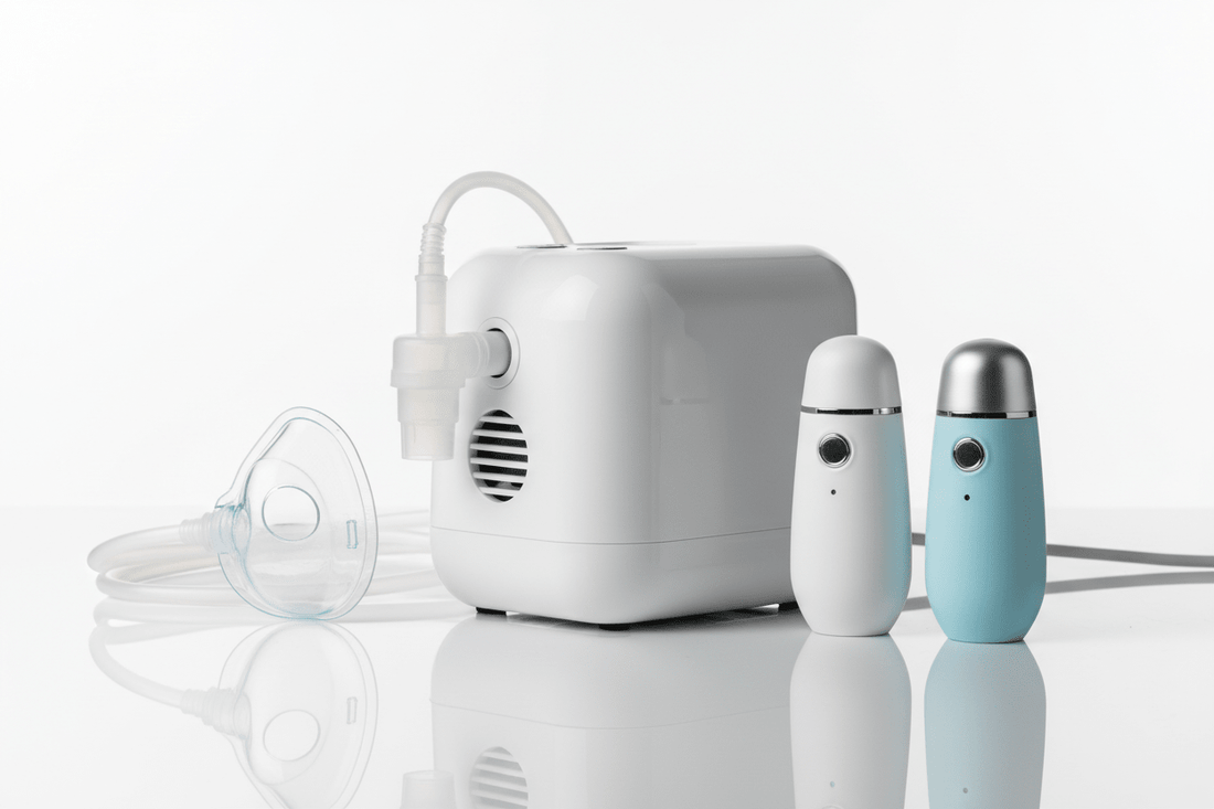 owgels nebulizer- Asthma Nebulizers - Suitable for Adults and Children - Portable Nebulizer Story