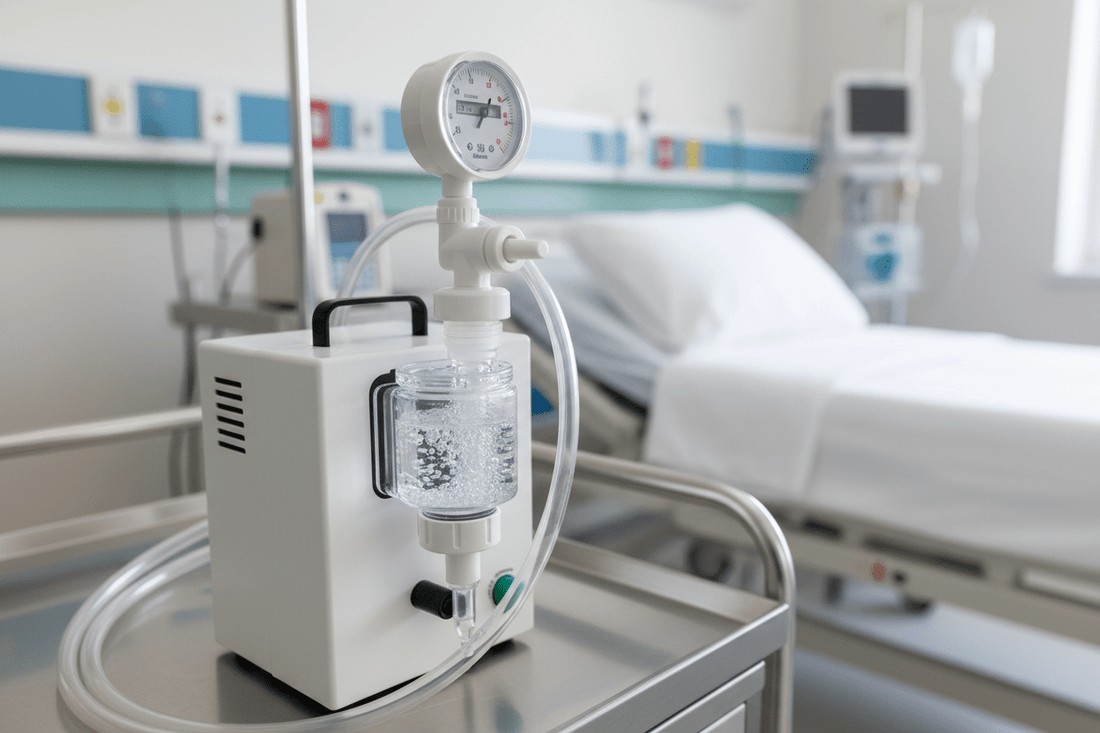 oxygen driven nebuliser- Nebulizers Suitable for People with Asthma and Respiratory Diseases - Portable Nebulizer Story