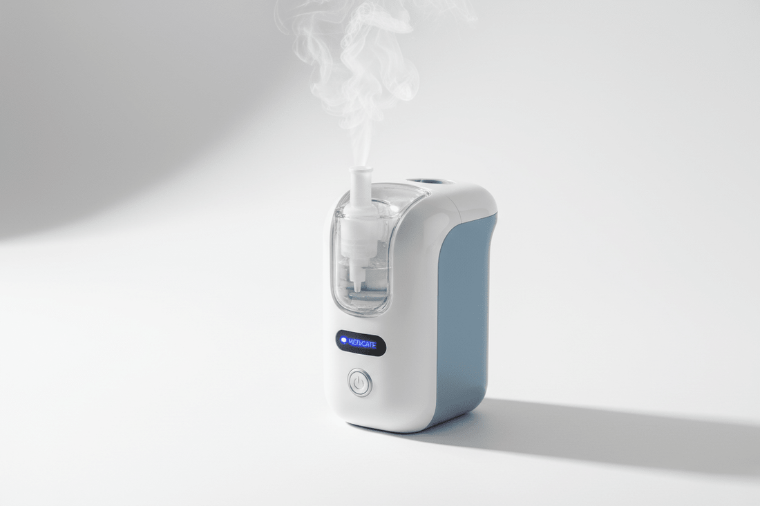 poc nebulizer- Asthma Nebulizers - Suitable for Adults and Children - Portable Nebulizer Story