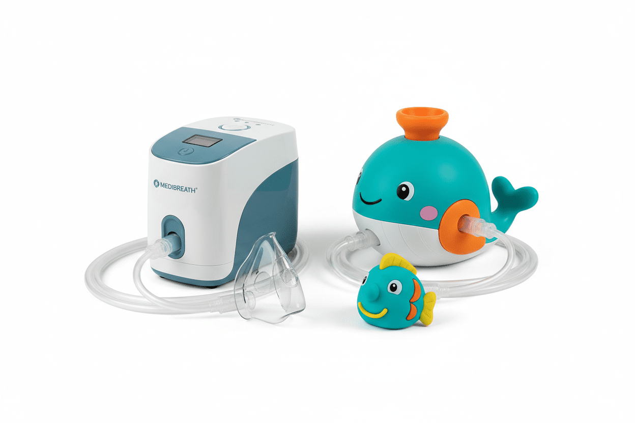 procare nebulizer mist for easy inhalation - Portable Nebulizer Story