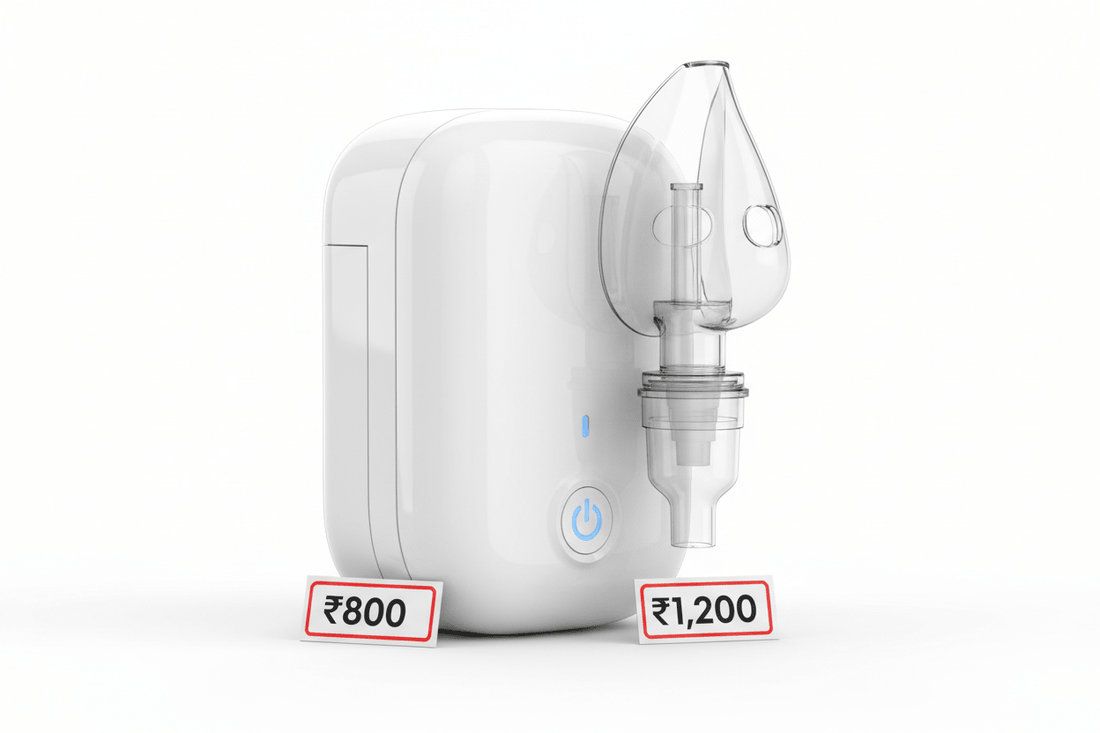 prolix nebulizer price- Adult Nebulizers - Suitable for Adults and Children with Asthma and Respiratory Diseases - Portable Nebulizer Story