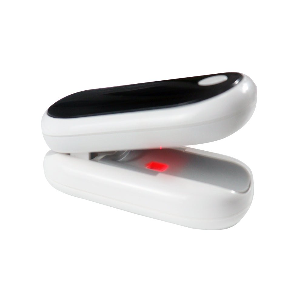 Frequently Asked Questions: Fingertip Pulse Oximeter for Home Caregivers