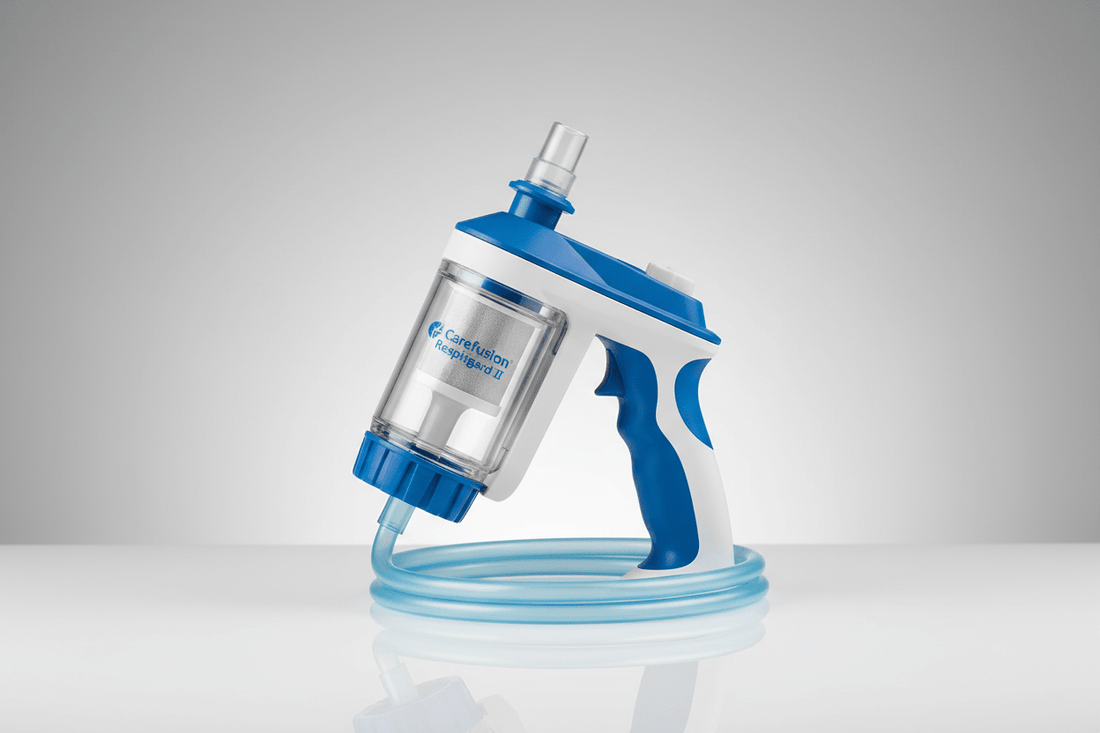 respirgard nebulizer- Mesh Nebulizers - Suitable for Adults and Children with Asthma and Respiratory Diseases - Portable Nebulizer Story