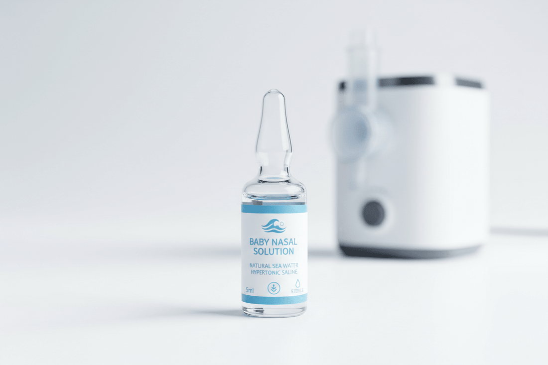 sinomarin nebulizer- Nebulizers Suitable for People with Asthma and Respiratory Diseases - Portable Nebulizer Story