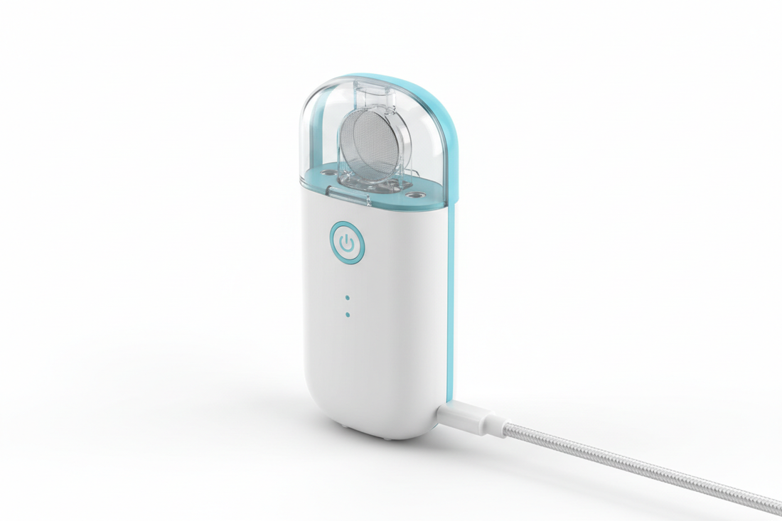 gamot sa nebulizer- Ultrasonic Nebulizers - Suitable for Adults and Children with Asthma and Respiratory Diseases
