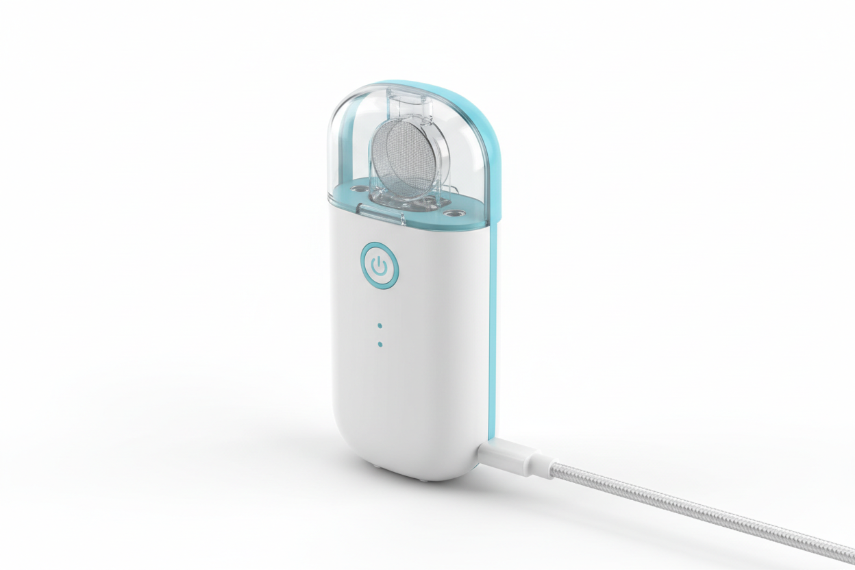 gamot sa nebulizer- Ultrasonic Nebulizers - Suitable for Adults and Children with Asthma and Respiratory Diseases
