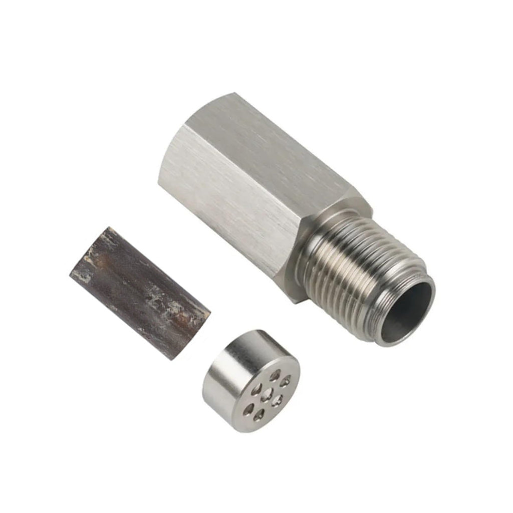1 Sensor Adapter car Check Engine Light Repair Catalytic Screen Sensor Gasket Adapter - Portable Nebulizer Story