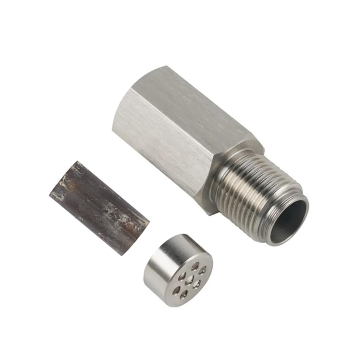 1 Sensor Adapter car Check Engine Light Repair Catalytic Screen Sensor Gasket Adapter - Portable Nebulizer Story