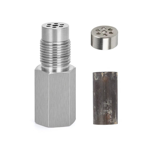 1 Sensor Adapter car Check Engine Light Repair Catalytic Screen Sensor Gasket Adapter - Portable Nebulizer Story